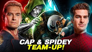 Spider-Man Trailer Secret REVEALED! Doomsday Ending Rumor...