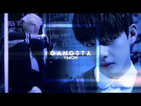 ❥ gangsta | vmon [#speededit]