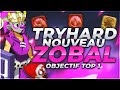 [DOFUS] TARKAN / OBJECTIF TOP 1 ZOBAL NEW MÉTA ! MODE FEU ! 🔥