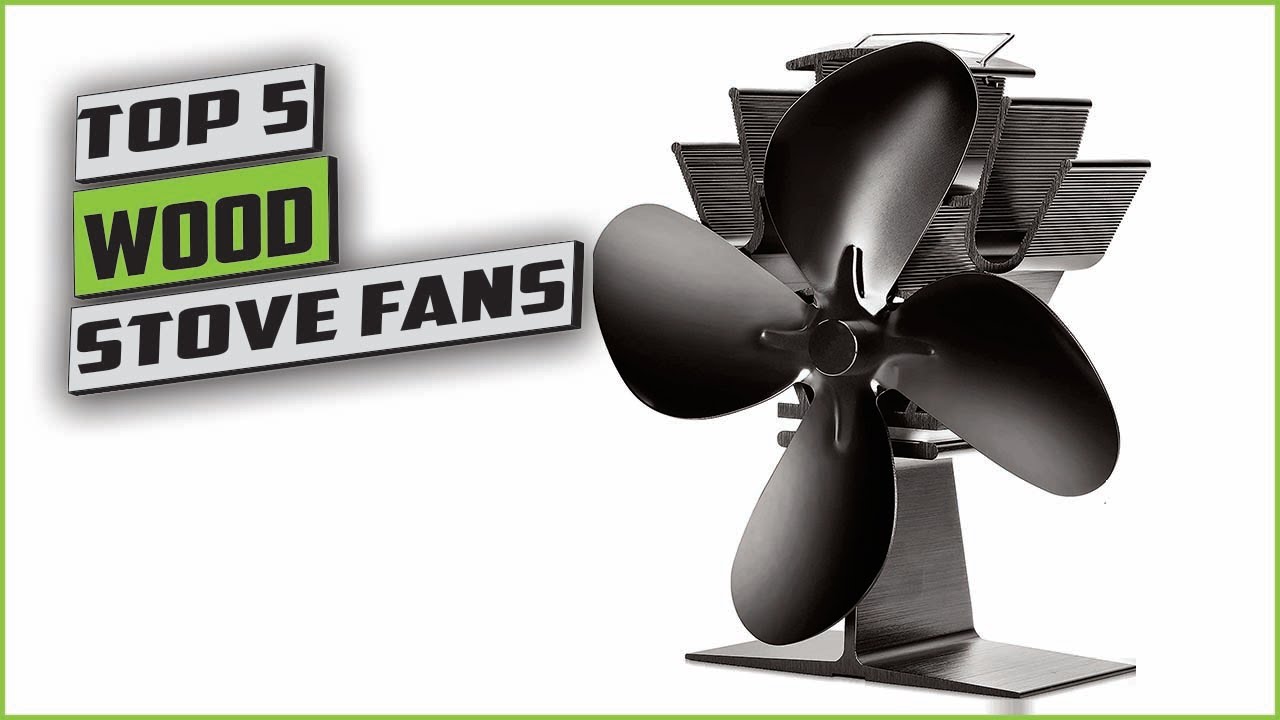 Best stove fans: warm up your home super quickly