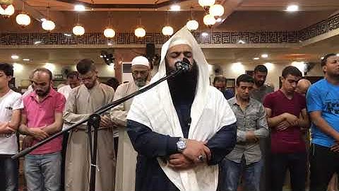 روائع المحاريب للقارئ الشيخ إبراهيم وائل ابو بكر(3)
