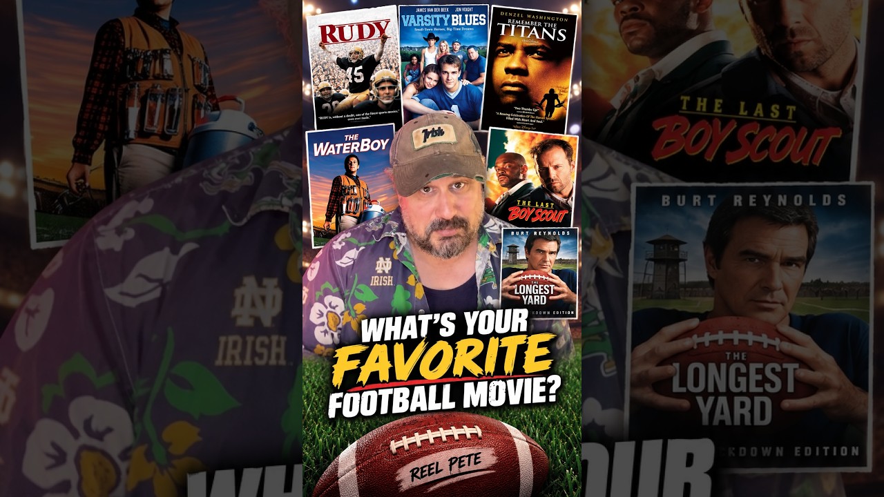 What is your favorite Footbal Movie?