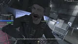CoD4 - Crew Expendable Speedrun 5:48.517
