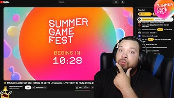 Summer Game Fest 2024, Day of the Devs & Devolver Digital Reaction