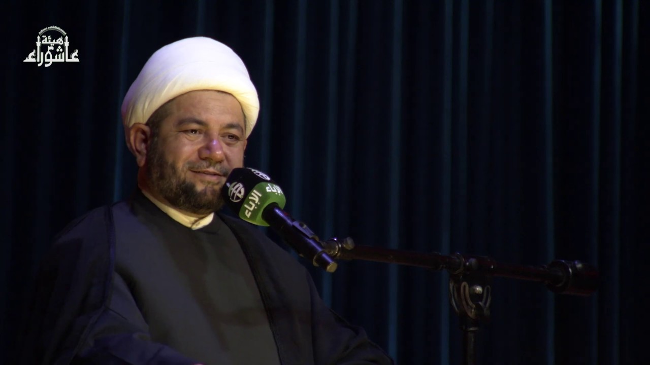 كيفية التفاعل مع القضية الحسينية | سماحة الشيخ عبدالله الكعبي