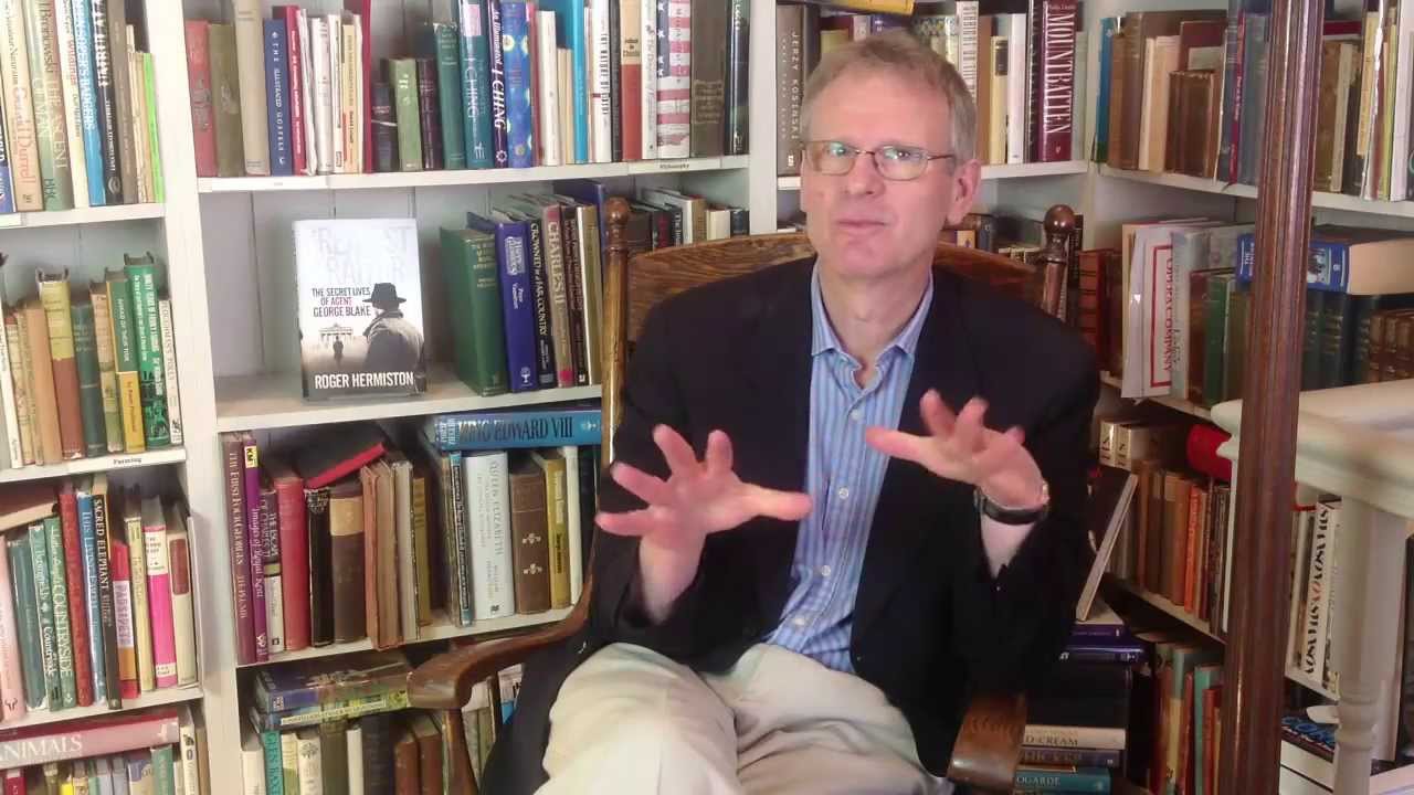 The Greatest Traitor Roger Hermiston YouTube