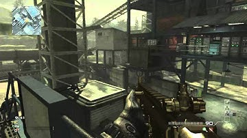 MW3 *NEW* Map April elite drop 1/2 Foundation