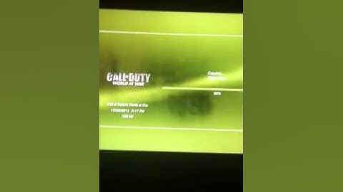 WaW Online Mod Menu (Tut) + Link