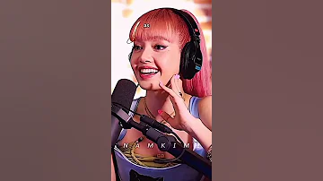 Her Voice Ahh Shorts Lisa 