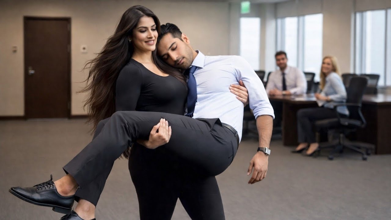 Office life: Lift and Carry 