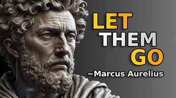 10 Stoic Rules on How to Emotionally DETACH from Someone | Powerful Stoic Habits