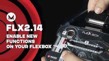 New OBD Cable for FLEXBox Magicmotorsport