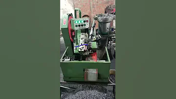 ماكينات تصنيع مسمار سن صاج 
