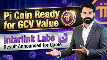 Pi Coin Ready For GCV Value | Interlink Labs Result Announed for Game | Crypto News | Albarizone