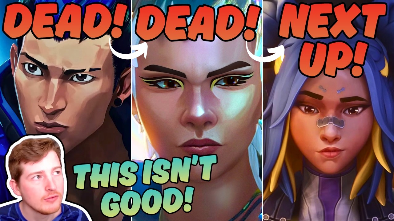 Has Riot Gone TOO FAR With NERFING!