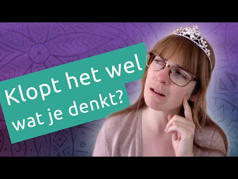 Video: Waarom Kunnen Psychologen Je Niet Helpen? Vermijdend Persoonlijkheidstype