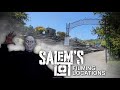 Salems Lot (1979) Filming Locations - Then & Now   4K