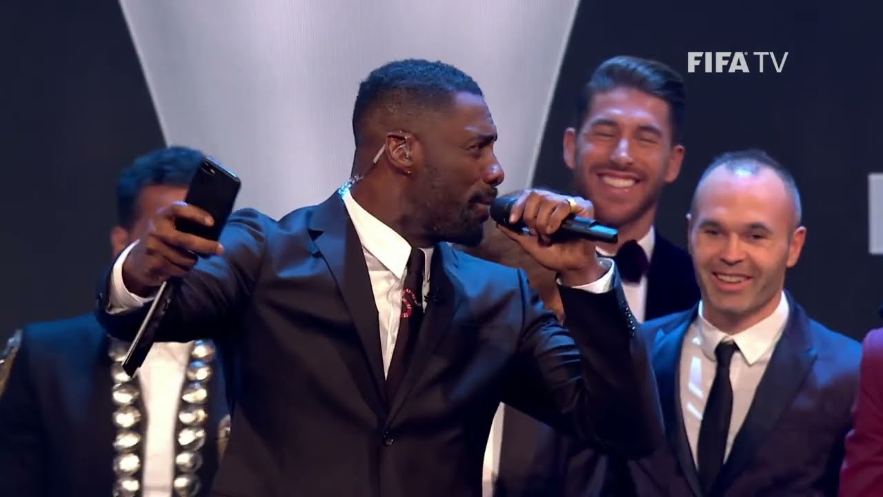 FIFA World11 2017 | TEAM PHOTO Ronaldo Messi Neymar iniesta Ramos buffon Suarez Marcelo Modric kroos