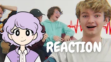 REACTING TO "Taking A Lie Detector Test..." BY TOM SIMONS (AKA TOMMYINNIT)!!!