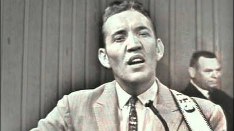 Thumbnail of Carl Butler - Don't Let Me Cross Over (1962).