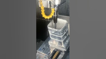 Production of an insert with cooling channels around it