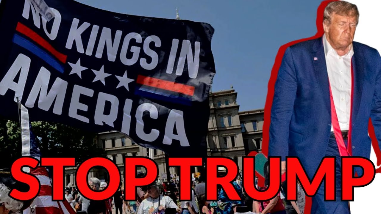 LIVE from STOP TRUMP - FLOOD Congress March in Washington D.C.