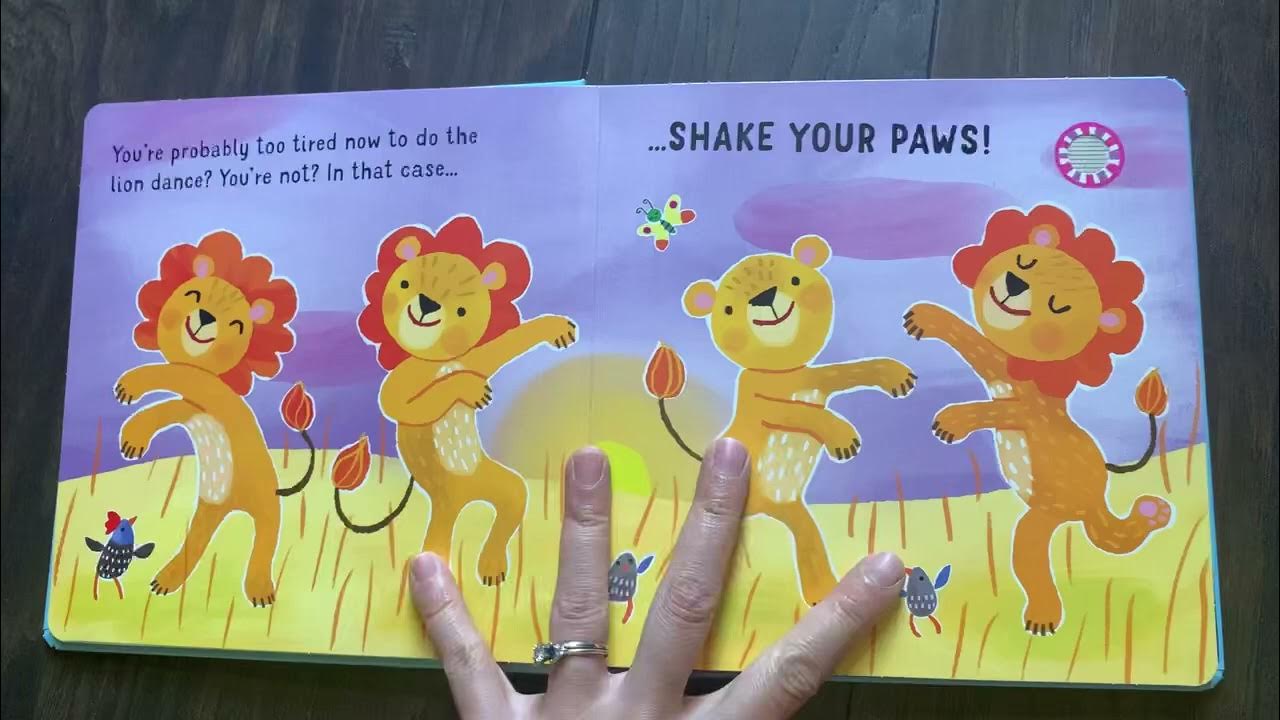 Dance with the Giraffes - YouTube