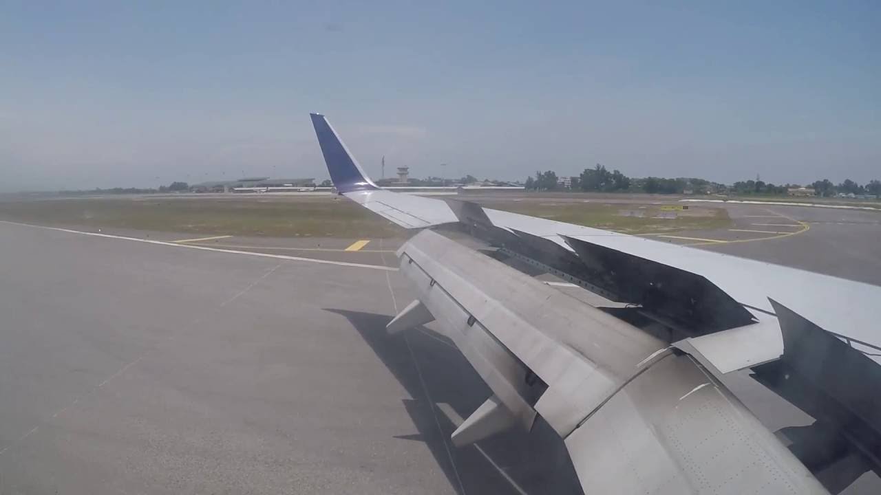 OD1650 Kuala Lumpur To Miri Flight Report YouTube