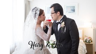 Same Day Edit - The Wedding of Hary & Lia