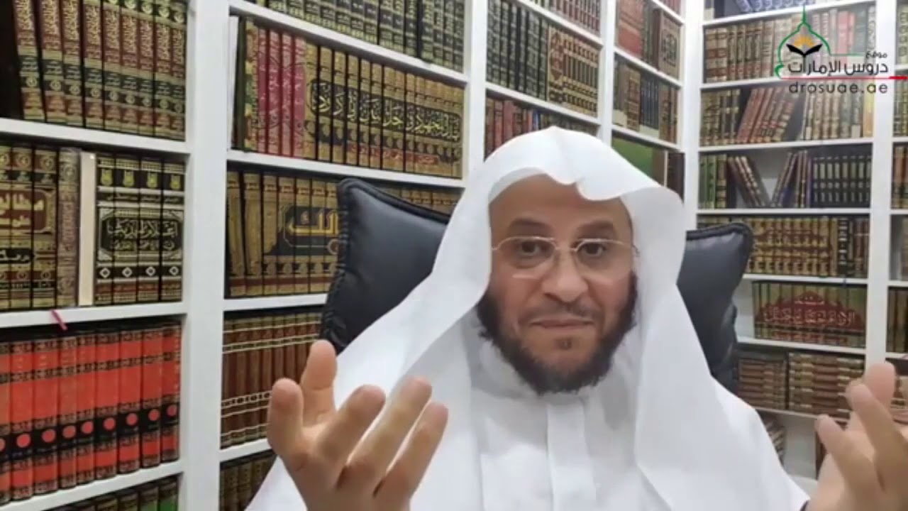اللهم سلّم سلّم: سوف تسألون يوم القيامة عن الخيط والمخيط وما فوق ذلك وما دون ذلك | الشيخ عزيز فرحان