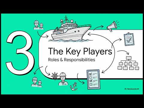 ISM Code  Rulebook for Seas - how the SMS works in shipping