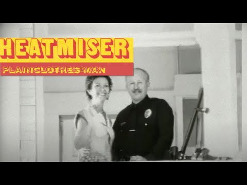 Heatmiser - Plainclothes Man (Music Video, Remastered), Elliott Smith