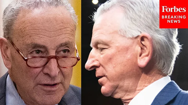 JUST IN: Tommy Tuberville Pushes Anti-Abortion Bill Democrats Call 'Unthinkably Cruel'