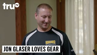 Jon Glaser Loves Gear - Man Cave Consultation