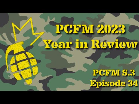 2023 Year in Review - Pop Culture Field Manual - S.3 Episode 34