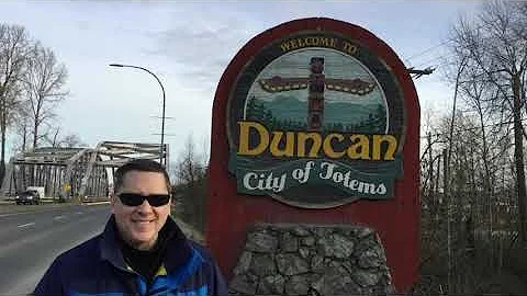 My Community Of Duncan, BC In Canada