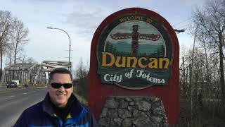 My Community of Duncan, BC in Canada