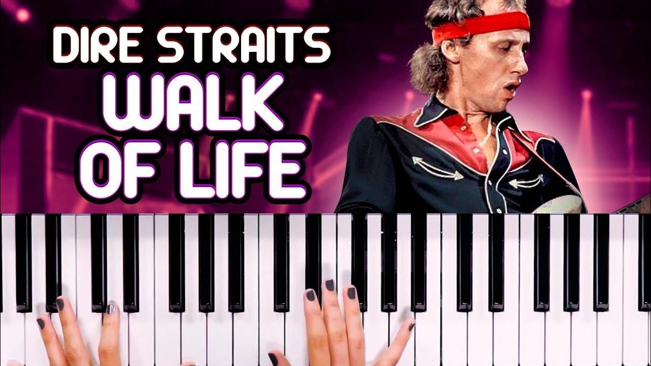 Walk of life dire. Dire Straits walk of Life. Dire Straits - walk of Life - Multitrack. Жаркий рок-н-ролл.