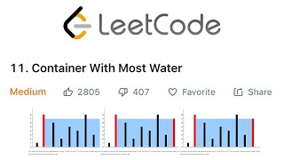 Information LeetCode Problem Solving  with Javascript || Container With Most Water || #02 Update