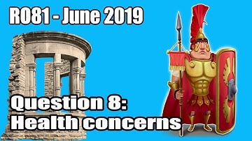 June 2019 R081 Pre-production skills: Question 8 - Health and safety concerns (OCR Creative iMedia)