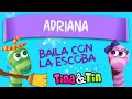 Tina y tin  adriana msica infantil personalizada 