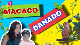 MACACO DANADO/ Uma história muito fofa – Portal Família