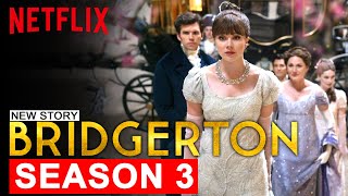 BRIDGERTON Season 3 Trailer Announcement | RELEASE DATE