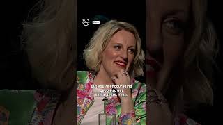 Steph McGovern had a smear test on live TV! #shorts