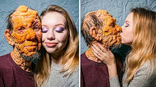 10 Parejas Que Te Dejarán Impactado - No Creerás Que Realmente Existen