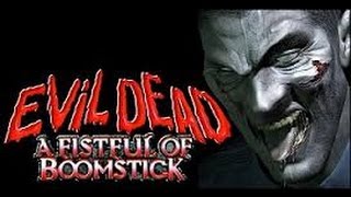 100% Walkthrough Of Evil Dead A Fistful Of Boomstick Part 3 The Museum