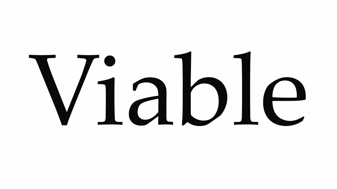 Image result for viable definition