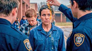 Police Humiliated a Mother in Front of Her Son, Not Realizing Who She Really Was