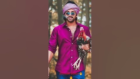 #alluarjunattitudestatus #alluarjunstatus #attitudestatus #alluarjun