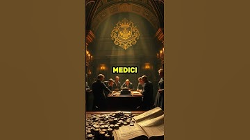 Why did the Medici family stop banking? #medici #italianhistory #europeanhistory